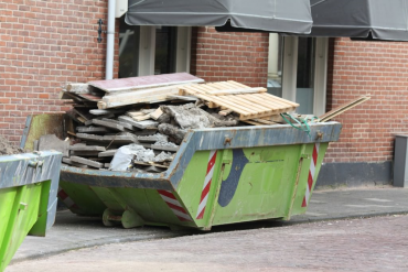Что нужно знать о вывозе строительного мусора?