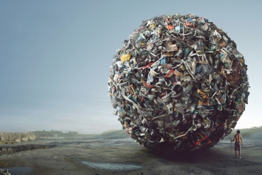 Интересные факты про мусорные отходы