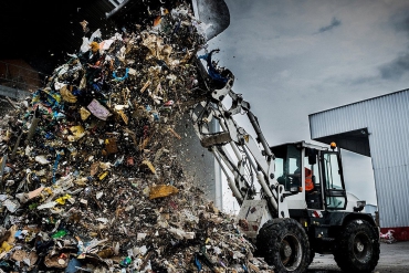 Утилизация мусора—почему так сложно?